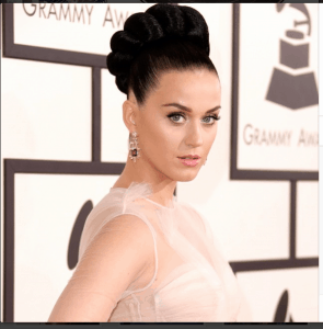 Katy Perry Grammys by Covergirl