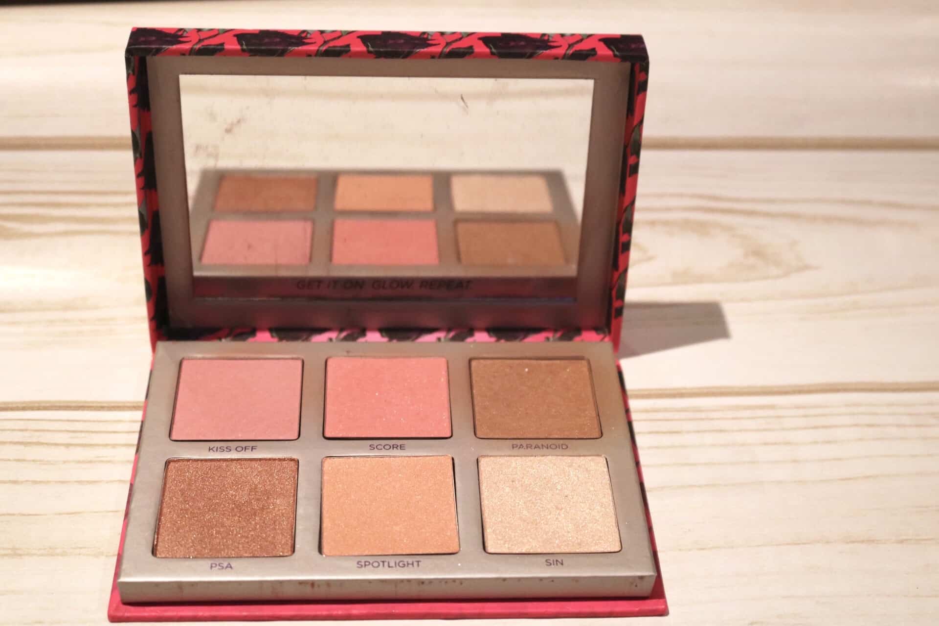 Eyeshadow and makeup palettes you will love