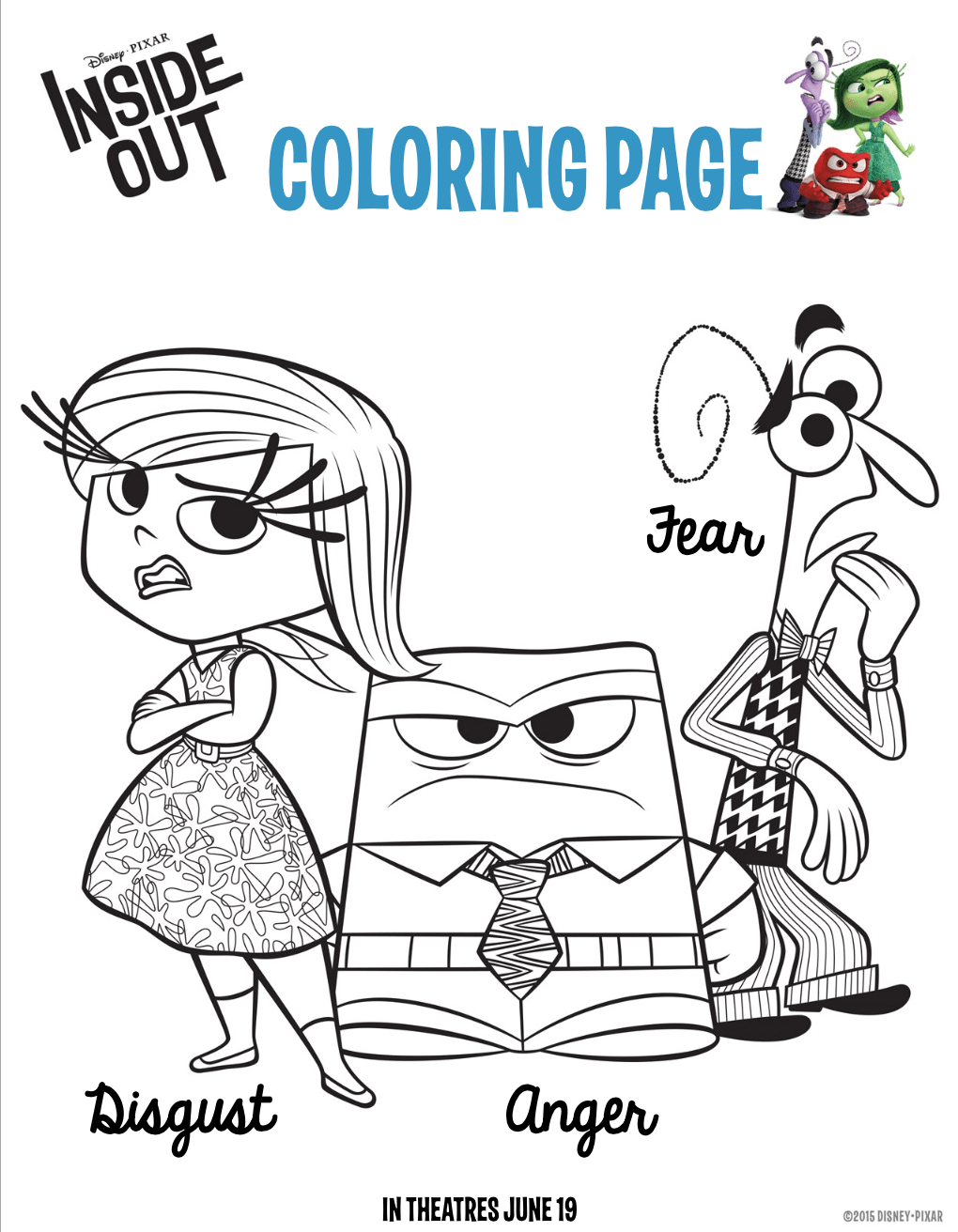 Fun Free Coloring Pages Hispana Global Great Kids Entertained Summer