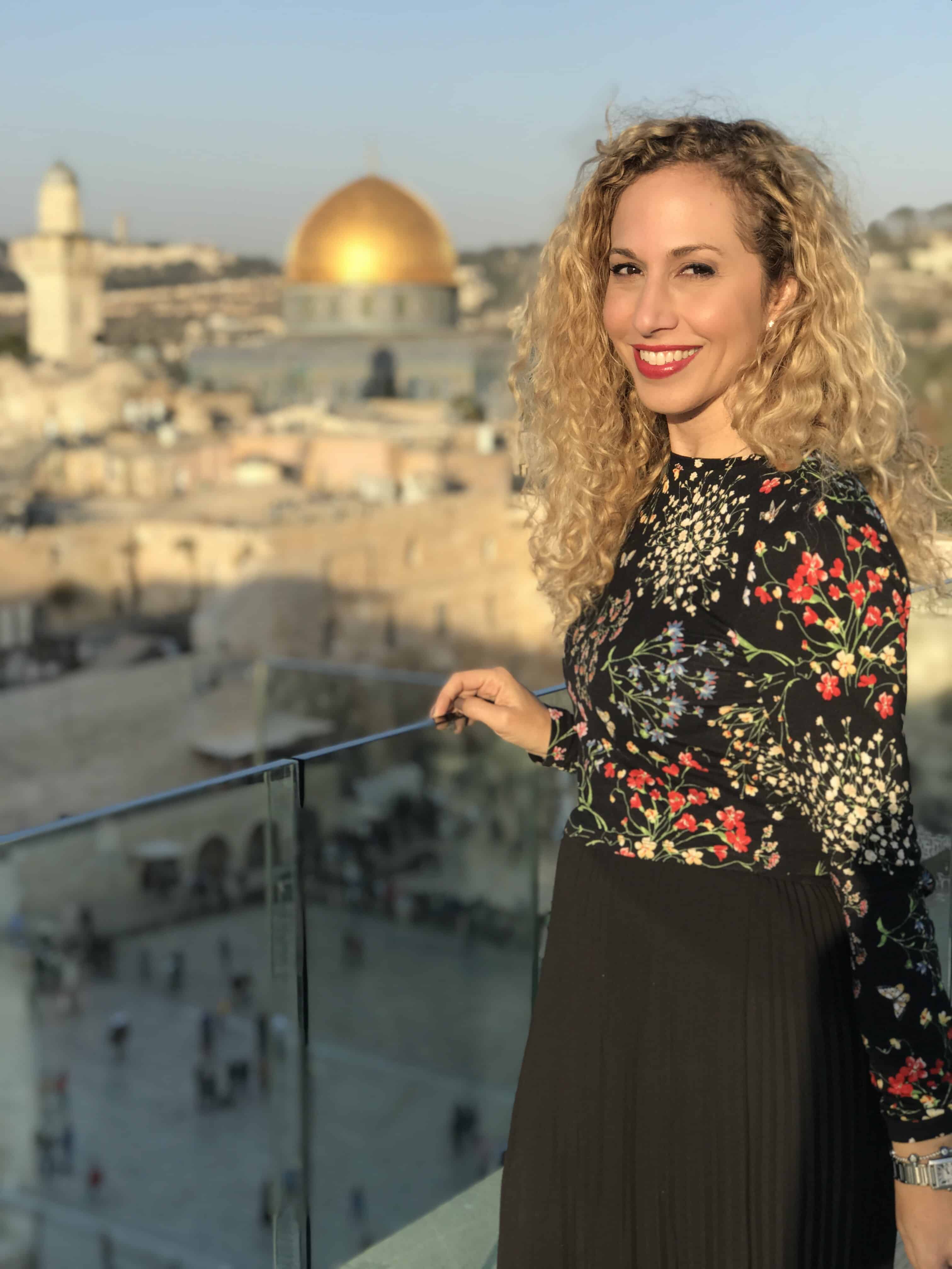 Cómo vestirse en Israel Mujer